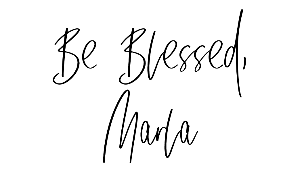 Be Blessed, Marla